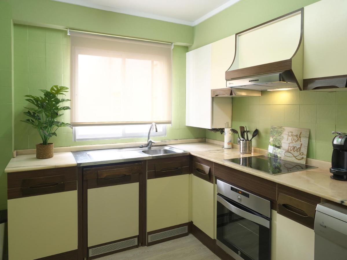 Apartamento El Mirador de Begona Gijón Exterior foto