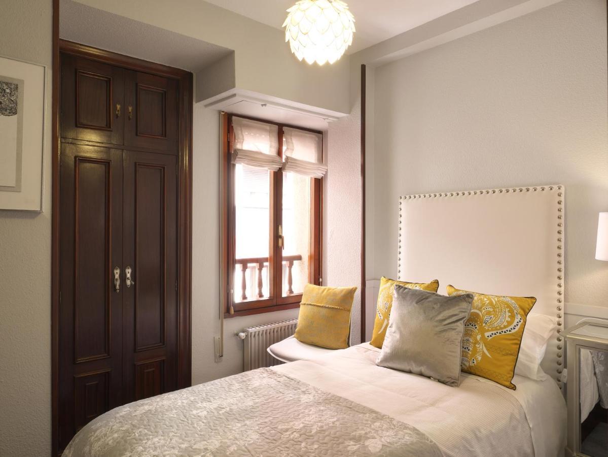 Apartamento El Mirador de Begona Gijón Exterior foto