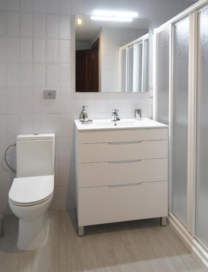 Apartamento El Mirador de Begona Gijón Exterior foto