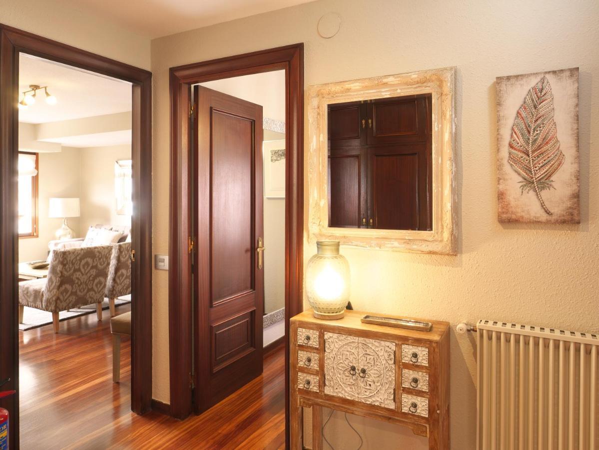 Apartamento El Mirador de Begona Gijón Exterior foto